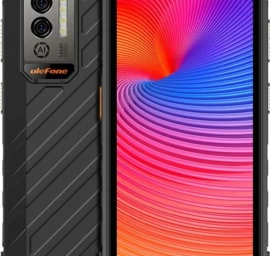 Išmanusis Telefonas Ulefone Power Armor X11 4/64 Gb Black 64 Gb Black/orange Uf-ax11p/bk