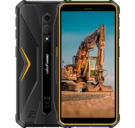 Išmanusis Telefonas Ulefone Power Armor X12 3/32 Gb Black/orange 32 Gb Black/orange Uf-ax12/oe Išmanusis Telefonas Ulefone Power Armor X12 3/32 Gb Black/orange 32 Gb Black/orange Uf-ax12/oe