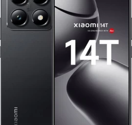 Išmanusis Telefonas Xiaomi 14t 5g 12/256 Gb Black 256 Gb Black 58949