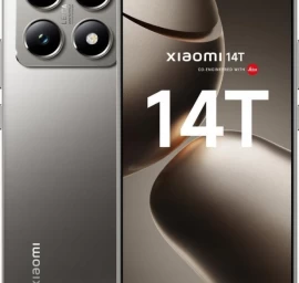 Išmanusis Telefonas Xiaomi 14t 5g 12/256 Gb Grey 256 Gb Grey 58951