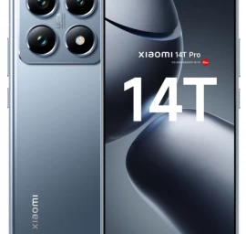 Išmanusis Telefonas Xiaomi 14t Pro 12/512 Gb Titan Blue (blue) 512 Gb Blue-grey 57350