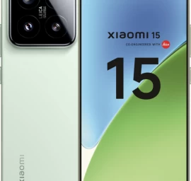 Išmanusis Telefonas Xiaomi 15 5g 12/512 Gb Green 512 Gb Green Mzb0itweu