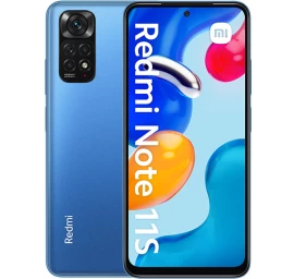 Išmanusis Telefonas Xiaomi Redmi Note 11s 6/128 Gb Twilight Blue (mėlyna) 128 Gb Blue 37947
