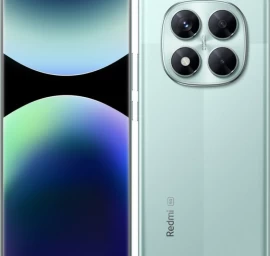Išmanusis Telefonas Xiaomi Redmi Note 14 Pro 5g 8/256 Gb Green 256 Gb Green 60897