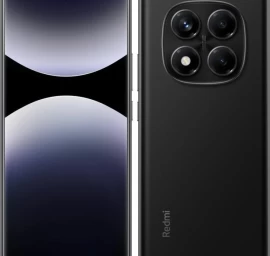 Išmanusis Telefonas Xiaomi Redmi Note 14 Pro 8/256 Gb Black 256 Gb Black 60482