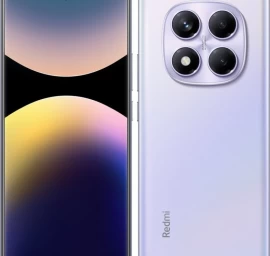 Išmanusis Telefonas Xiaomi Redmi Note 14 Pro 8/256 Gb Purple 256 Gb Purple 61373