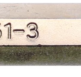 Išmušėjas bukas | 150 mm | 3 mm (1651-3)