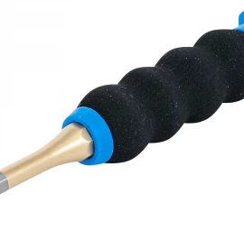 Išmušėjas bukas | neslidi ergonomiška rankena | 180 mm | 7 mm (74591-7)