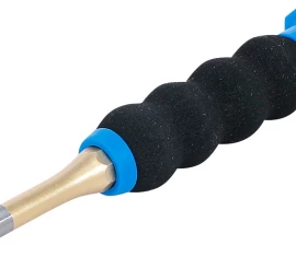 Išmušėjas bukas | neslidi ergonomiška rankena | 180 mm | 8 mm (74591-8)