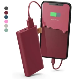 Išorinė Baterija Fresh ‘n Rebel PowerBank 6000Mah