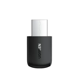 Išorinė Usb Tinklo Kortelė - Wifi 2,4 Ghz / 5 Ghz 11ac Ac650 - Juoda
