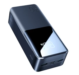 Išorinis Akumuliatorius 30000 Mah 22,5 W Pd Qc3.0 Afc, Juodas