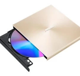 Išorinis Dvd Optinis įrenginys Usb 2.0 Gold
