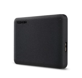 Išorinis Kietasis Diskas Toshiba Canvio Basics 1TB, juoda (Ekspozicinė prekė)
