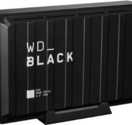 Išorinis Kietasis Diskas Wd D10 Game Drive (8 Tb / Juodas )