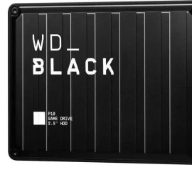 Išorinis Kietasis Diskas Wd P10 Game Drive (4 Tb / Juodas )