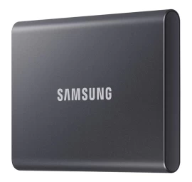 Išorinis Ssd Diskas Samsung T7 (2tb / Pilka )