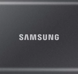 Išorinis Ssd Diskas Samsung T7 (4 Tb / Pilka )