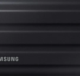 Išorinis Ssd Diskas Samsung T7 Shield (1 Tb / Juodas )