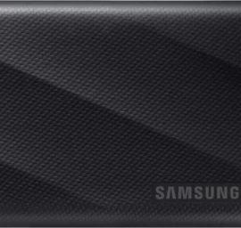 Išorinis Ssd Diskas Samsung T9 (1tb / Juodas )