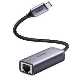 Išorinis Tinklo Adapteris Usb C Tipo - Rj45 1gbps
