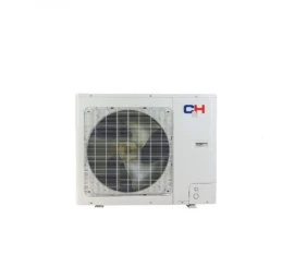 Šilumos siurblys oras-vanduo C&H Unitherm split su integruota vandens talpa (-25°C) Šilumos siurblys oras-vanduo C&H Unitherm split su integruota vandens talpa (-25°C)
