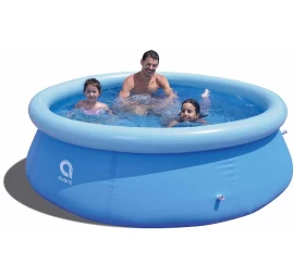 Išplečiamas Baseinas Su Pripučiama Apykakle 240x63cm 17792