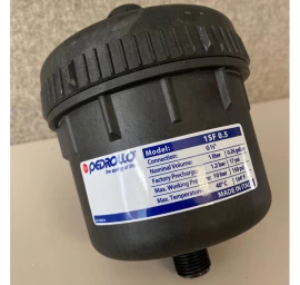 Išsiplėtimo indas Pedrollo 1SF, 1L talpos, 1/2