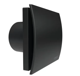 Ištraukimo ventiliatorius Cata UC-10 SILENTIS STD, juodas