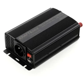 Įtampos keitiklis (inverteris) 500/1000W 12V-230V
