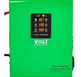 Įtampos keitiklis (inverteris) boileriui GREEN BOOST MPPT 3000 BYPASS (120-350 VDC)