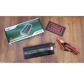 Įtampos keitiklis-inverteris „CEJ“ | 1500w