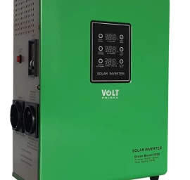 Įtampos keitiklis (inverteris) GREEN BOOST 3000 VOLT POLSKA