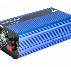 Įtampos keitiklis (inverteris) 48 VDC / 230 VAC SINUS IPS-2000S 2000W
