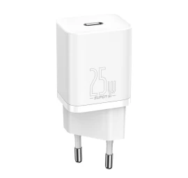 Itin Greitas Usb-c 25w Power Delivery Greitasis įkrovimas - Baltas