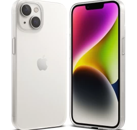 Itin Plonas Dėklas iphone 14 Plus Slim Translucent