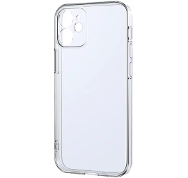Itin Plonas Permatomas Dėklas Iphone 12 Mini Permatomas