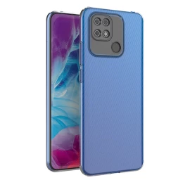Itin Skaidrus 0,5 Mm Korpusas, Skirtas xiaomi Poco C40 Plonam Permatomam Dangteliui