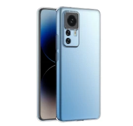 Itin Skaidrus 0,5 Mm Korpusas xiaomi 12t Pro / xiaomi 12t Thin Transparent Cover