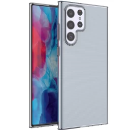 Itin Skaidrus Gelinis Dėklas, Skirtas samsung Galaxy S22, Itin Skaidrus