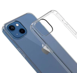 Itin Skaidrus honor 90 Pro Dėklas - Skaidrus