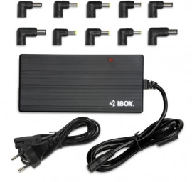 Iuz90wa Automatinis 90 W Universalus Maitinimo šaltinis Ibox 90 W Multipin 15 V