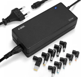 Iuza120wa Ibox Tinklo Adapteris 120w Pakaitiniai Kištukai