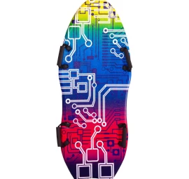įvairiaspalvis Sleipping Pannable 122x51x2,2 Cm Enero