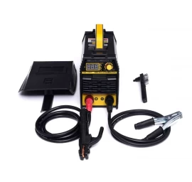 Iverterinis suvirinimo aparatas MMA IGBT LCD 330A  KD1867