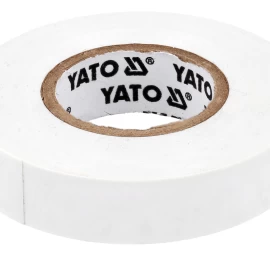 Izoliacija balta | 15 mm X 20 m X 0.13 mm (YT-81596)