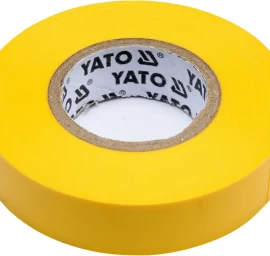 Izoliacija geltona 15mmx20mx0,13mm (YT-81594)