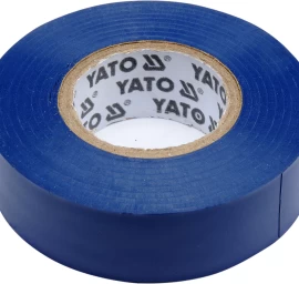 Izoliacija mėlyna 19mmx20mx0,13mm (YT-81651)