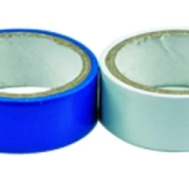Izoliacinių įvairiaspalvių juostų rinkinys 6 vnt: 19mm х 0,13mm х 3m  (75060)