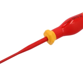 Izoliuotas atsuktuvas elektrikui | labai plonas | 1000V | 3,5X100 mm (YT-282642)